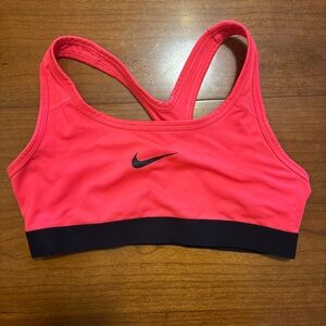 Nike sports bra